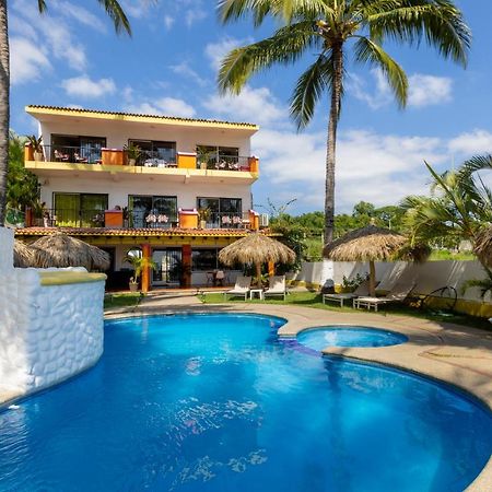 Casa María Resort Bucerías Exterior foto