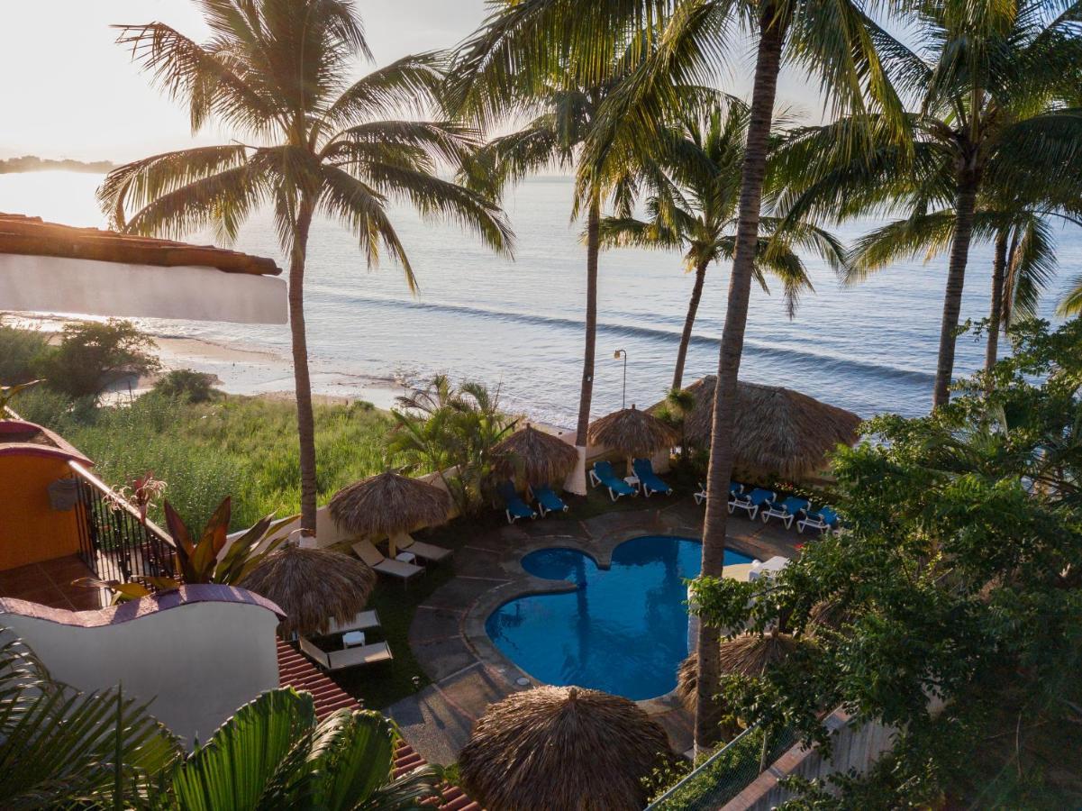 Casa María Resort Bucerías Exterior foto