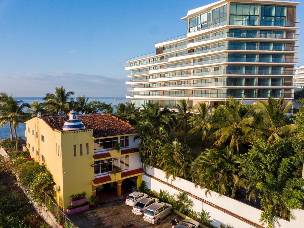 Casa María Resort Bucerías Exterior foto