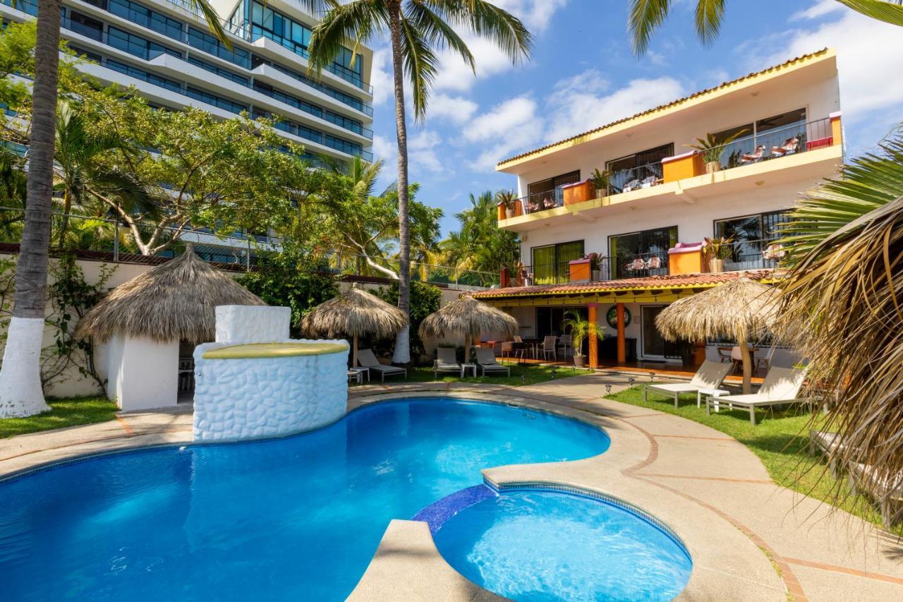 Casa María Resort Bucerías Exterior foto