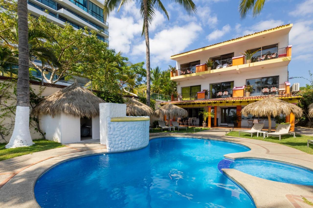 Casa María Resort Bucerías Exterior foto