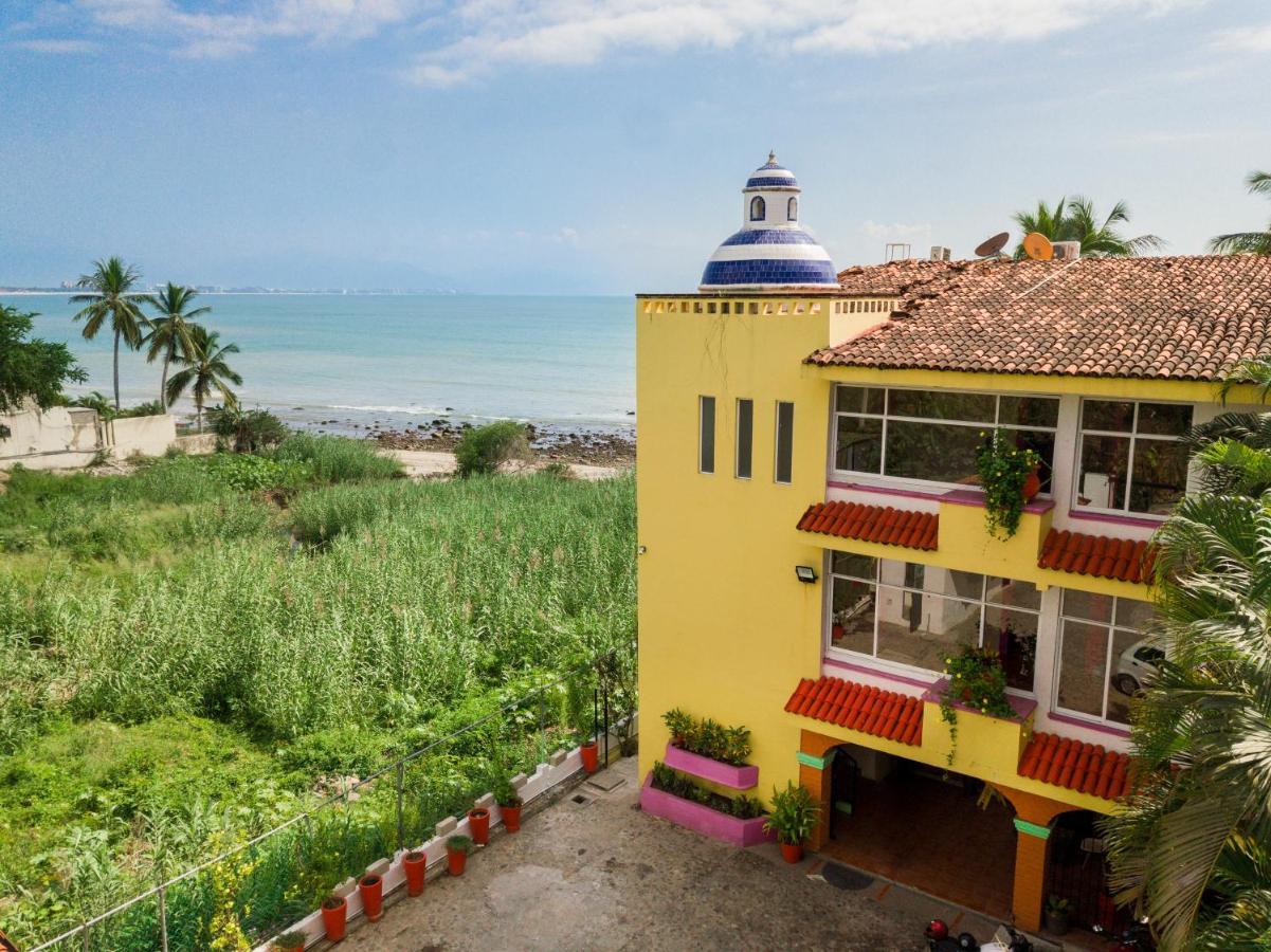 Casa María Resort Bucerías Exterior foto