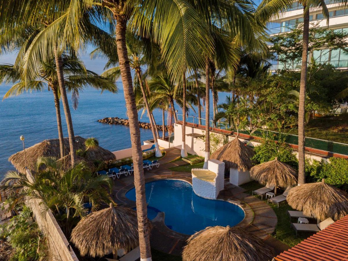 Casa María Resort Bucerías Exterior foto