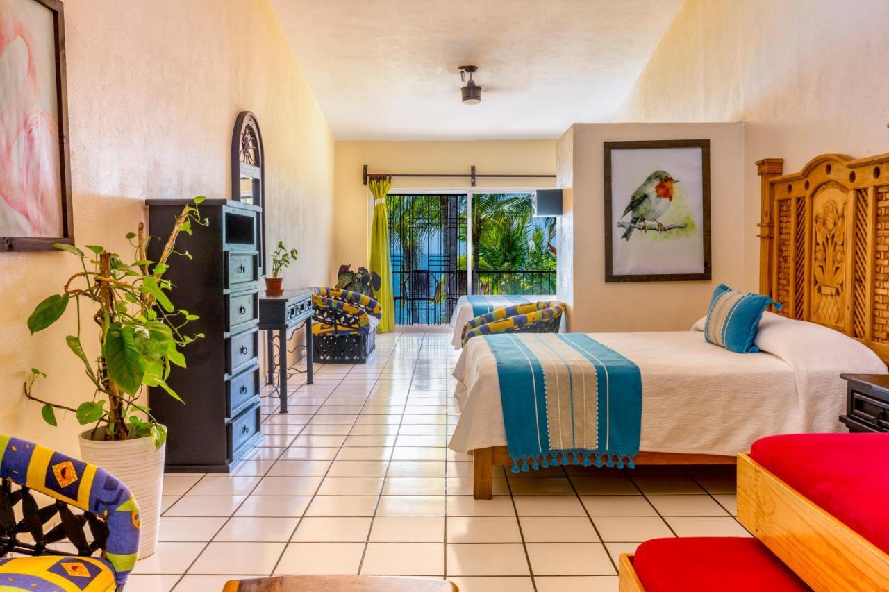 Casa María Resort Bucerías Exterior foto