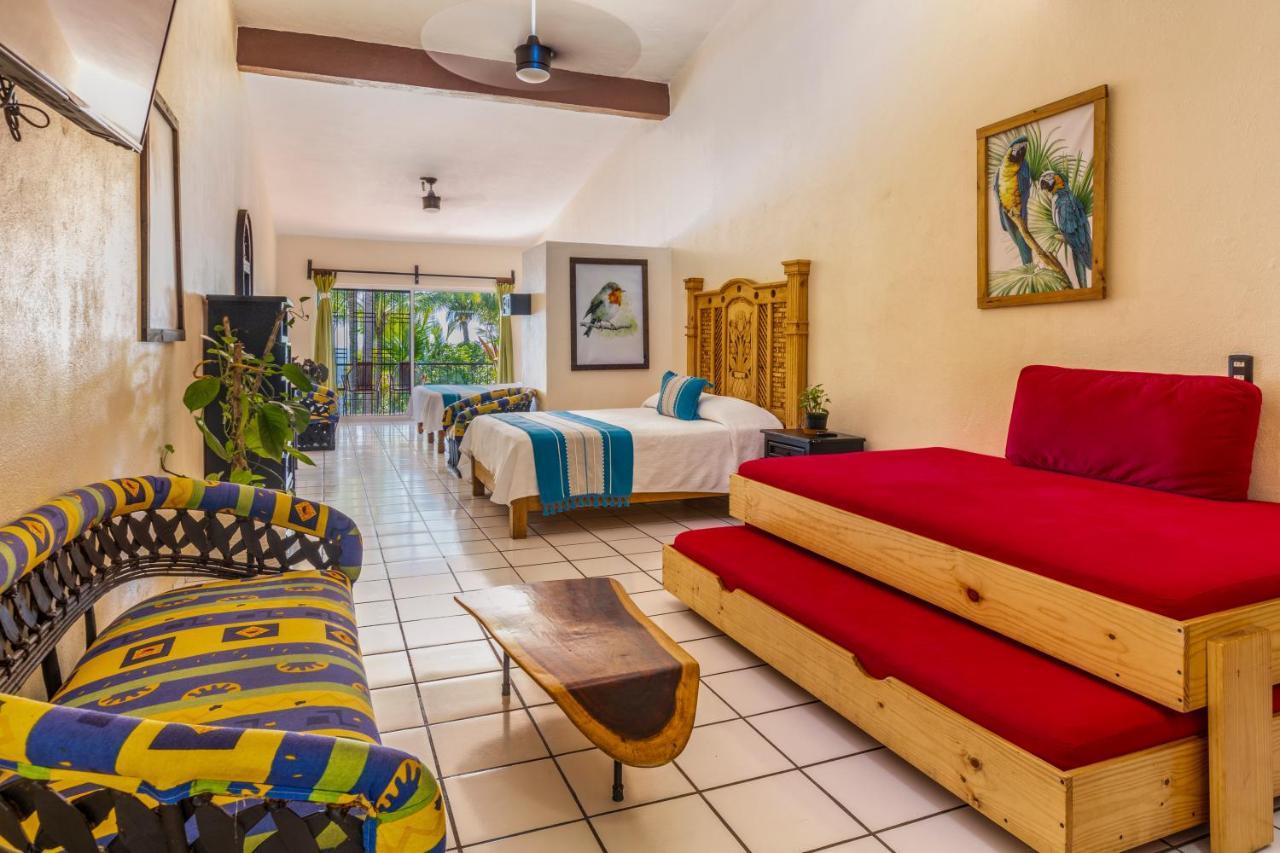 Casa María Resort Bucerías Exterior foto